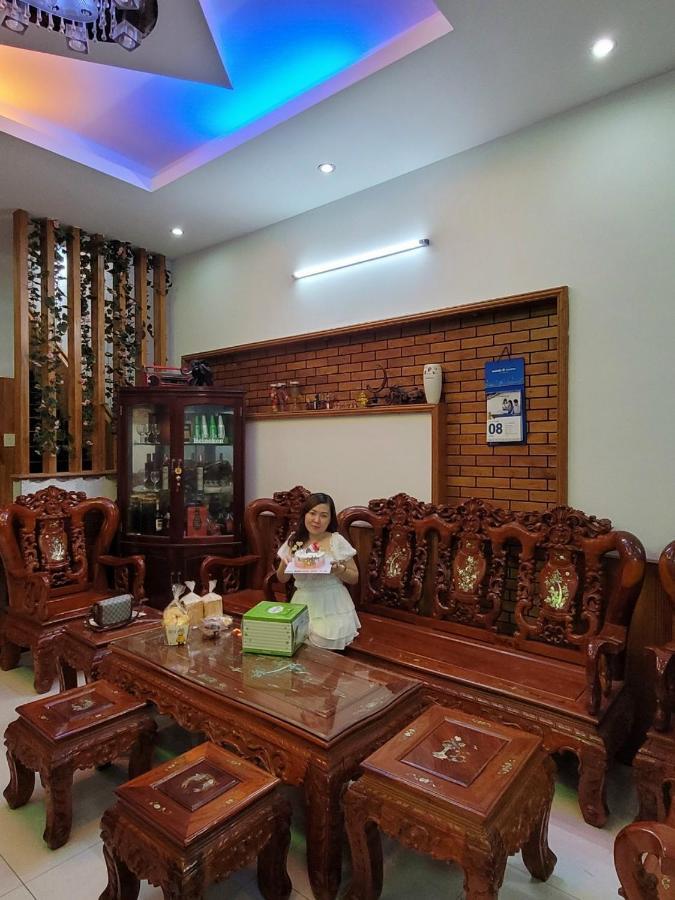 Hostel Ngoc Lien Tuy Hoa Exterior foto