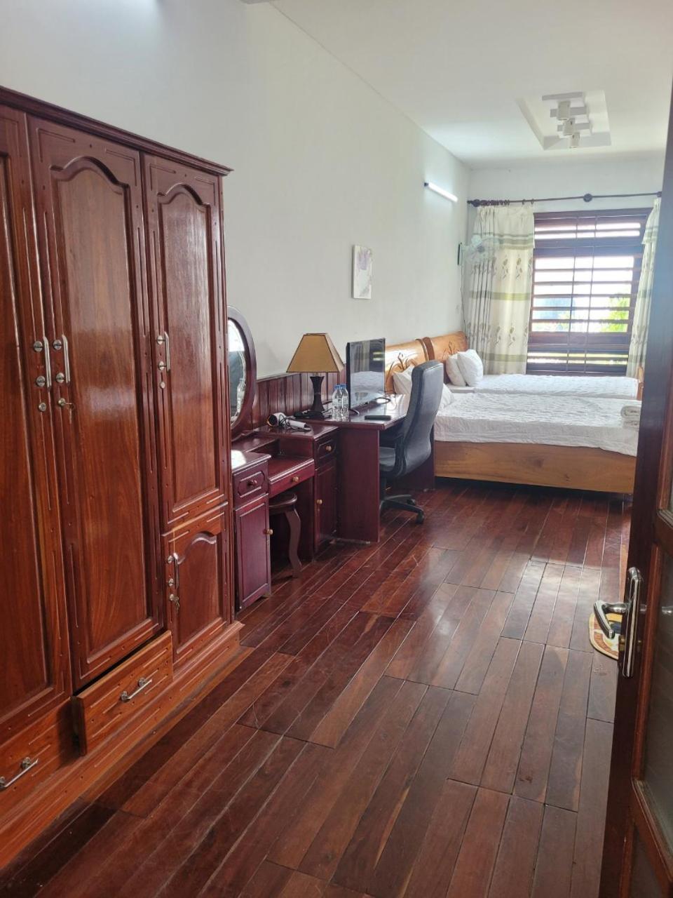 Hostel Ngoc Lien Tuy Hoa Exterior foto