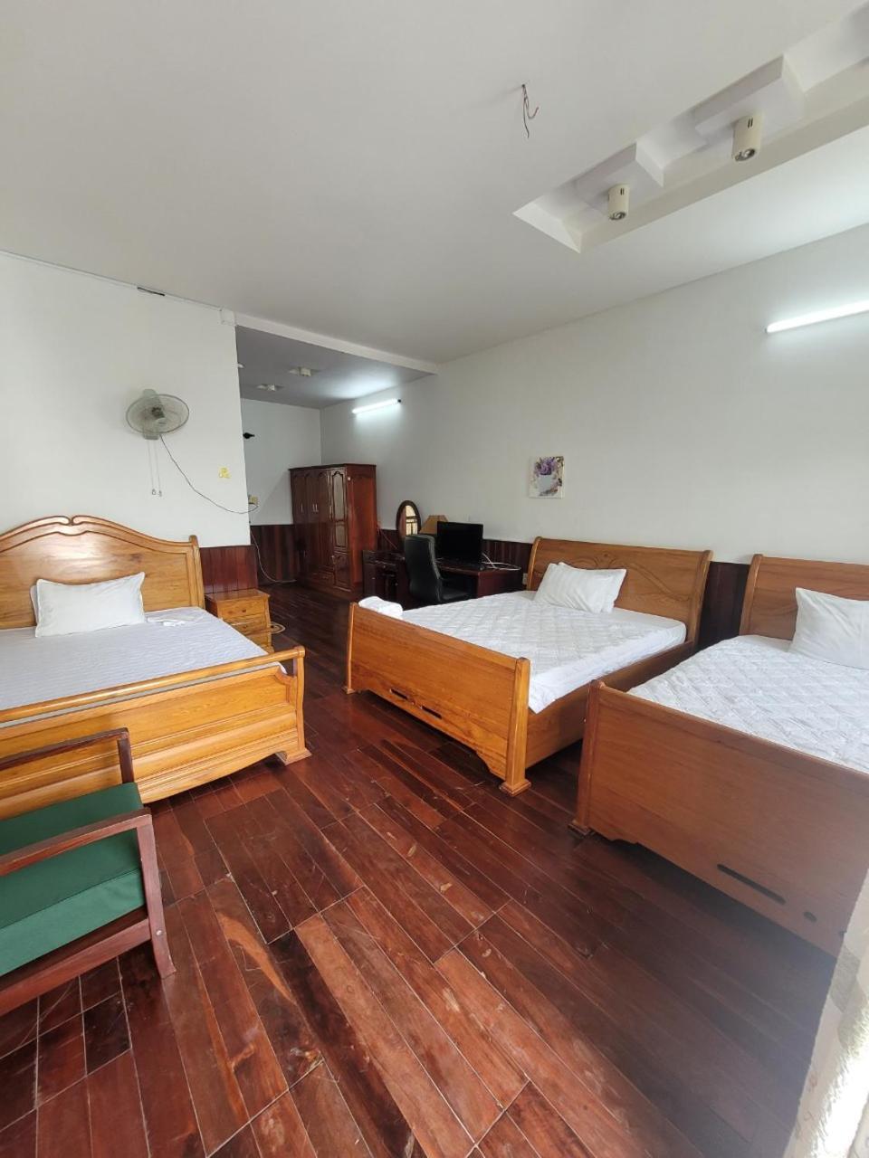 Hostel Ngoc Lien Tuy Hoa Exterior foto