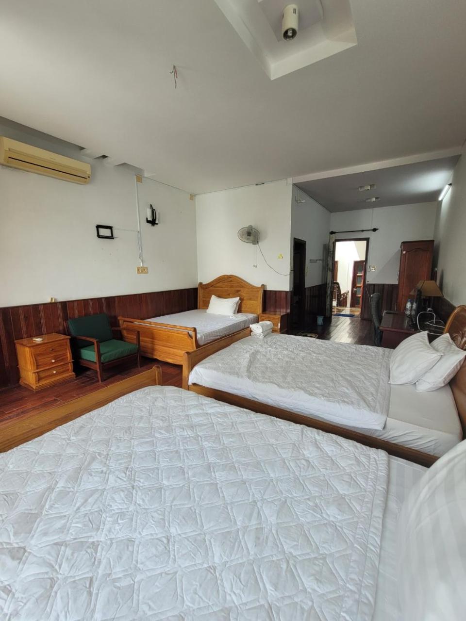 Hostel Ngoc Lien Tuy Hoa Exterior foto