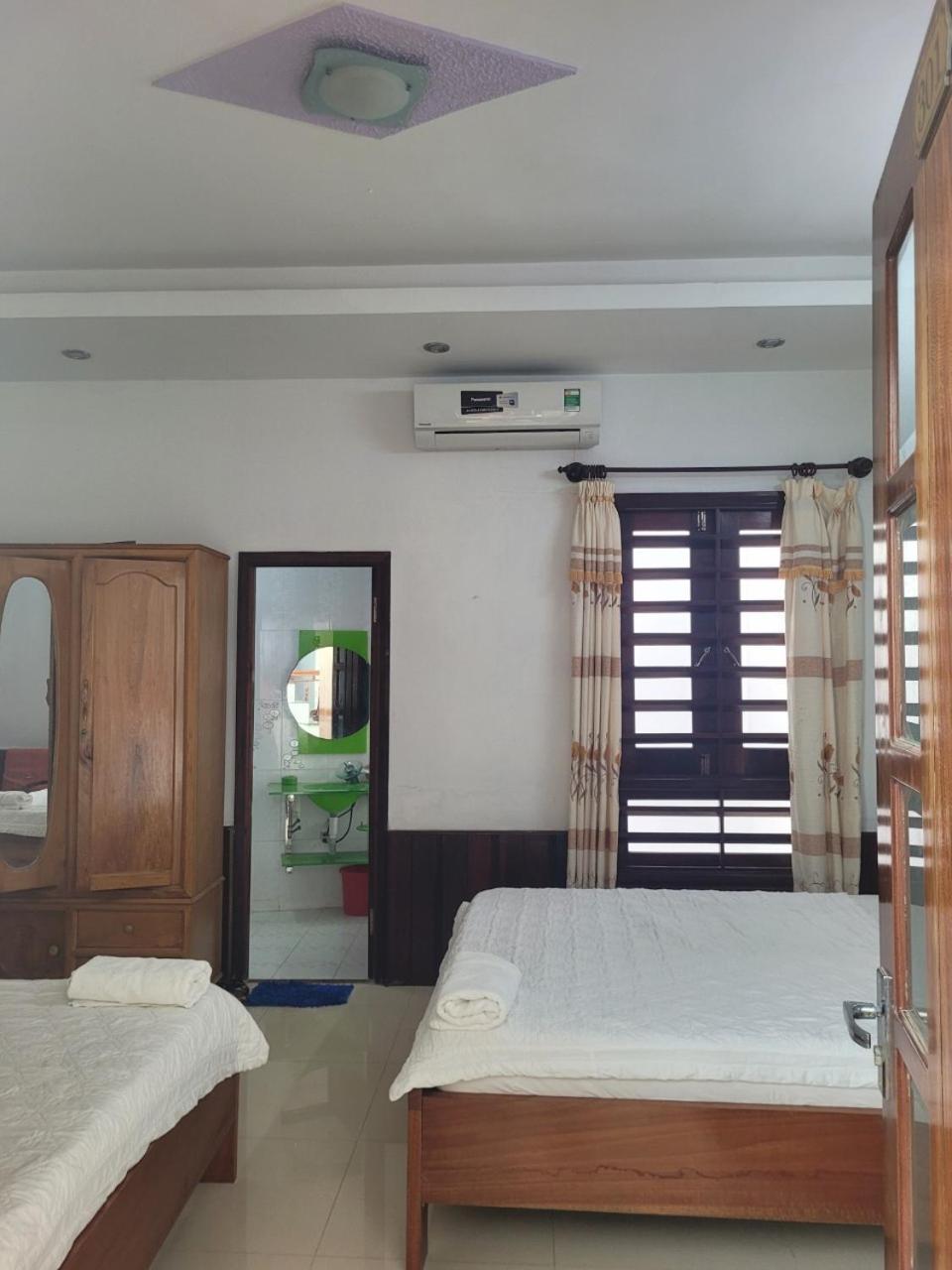 Hostel Ngoc Lien Tuy Hoa Exterior foto