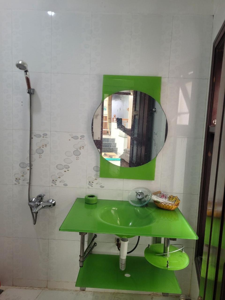 Hostel Ngoc Lien Tuy Hoa Exterior foto