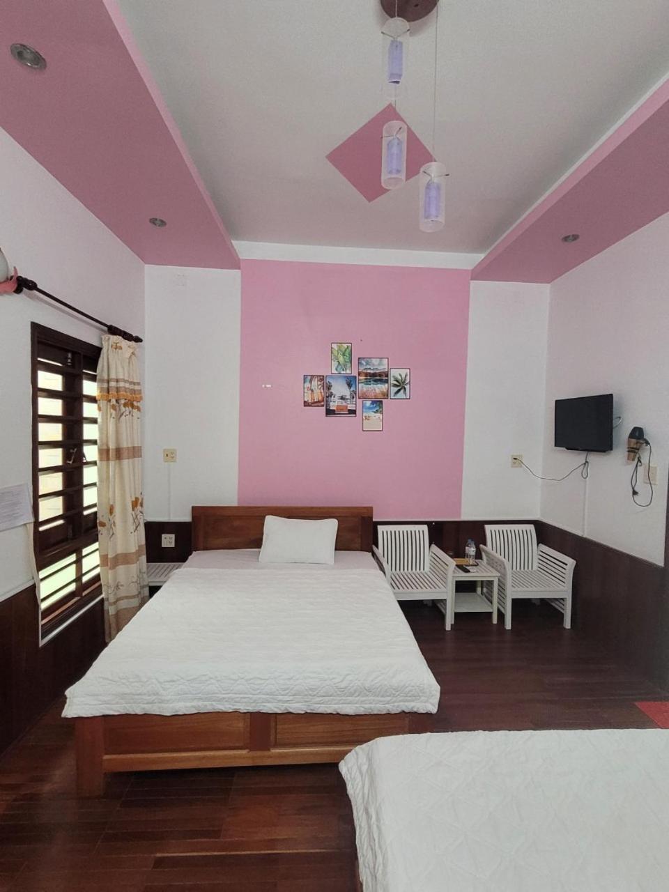 Hostel Ngoc Lien Tuy Hoa Exterior foto